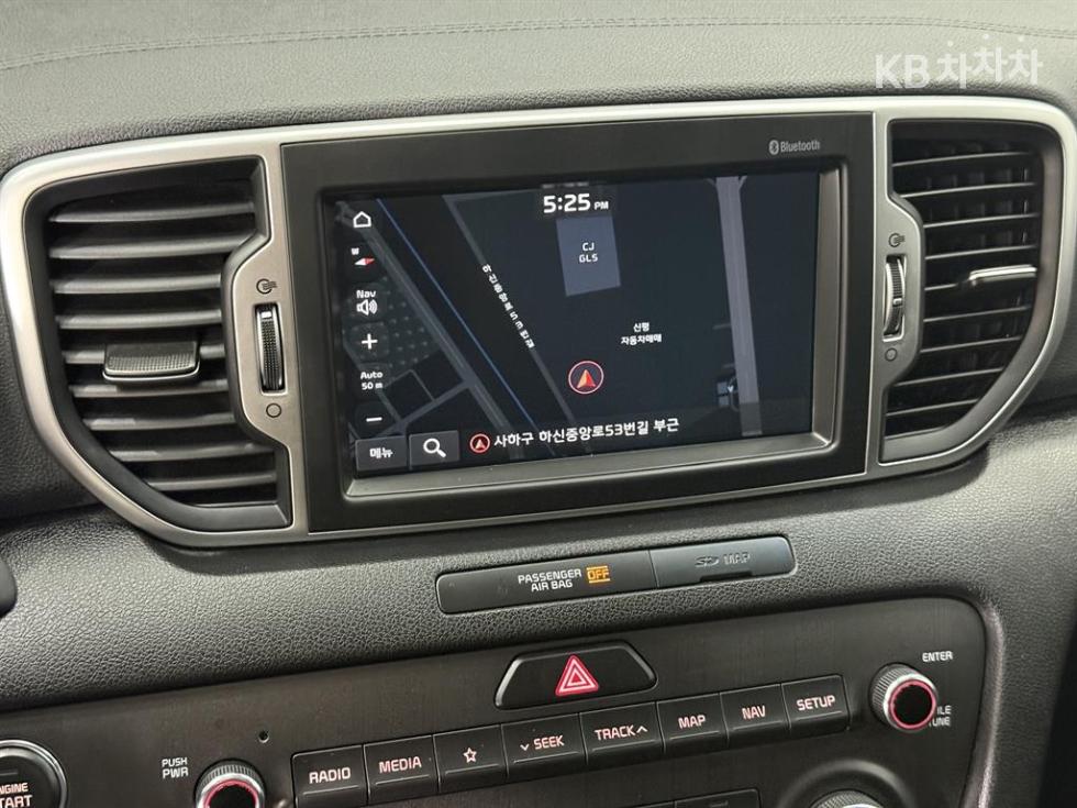 2018 - kia sportage