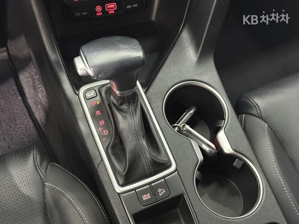 2018 - kia sportage