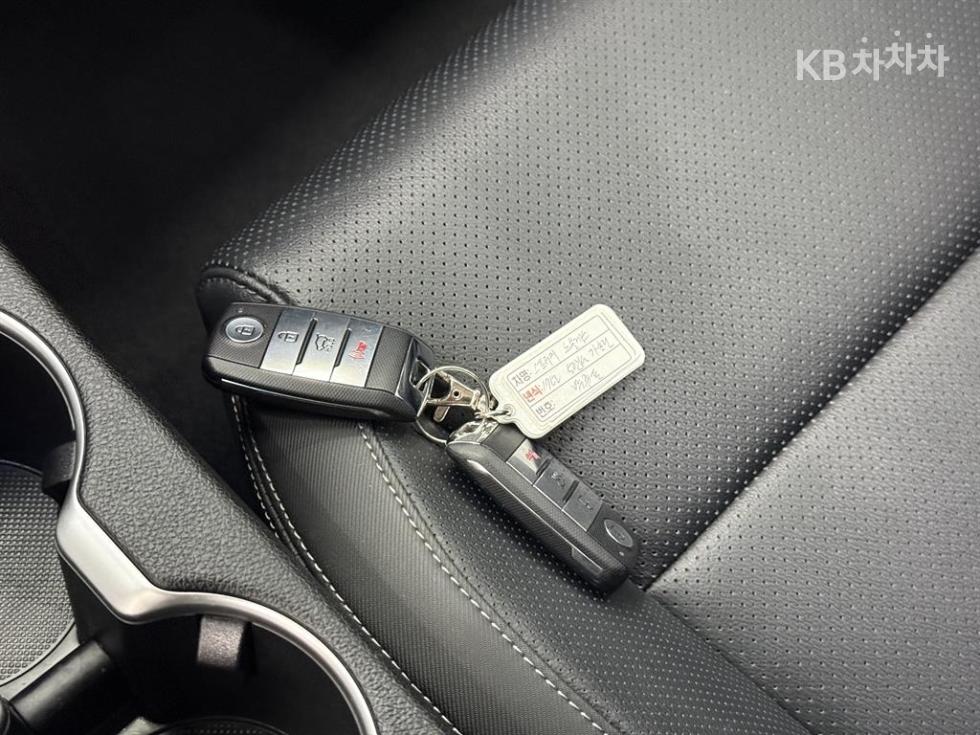 2018 - kia sportage