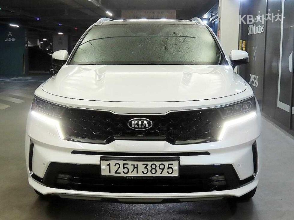 2021 - kia sorento