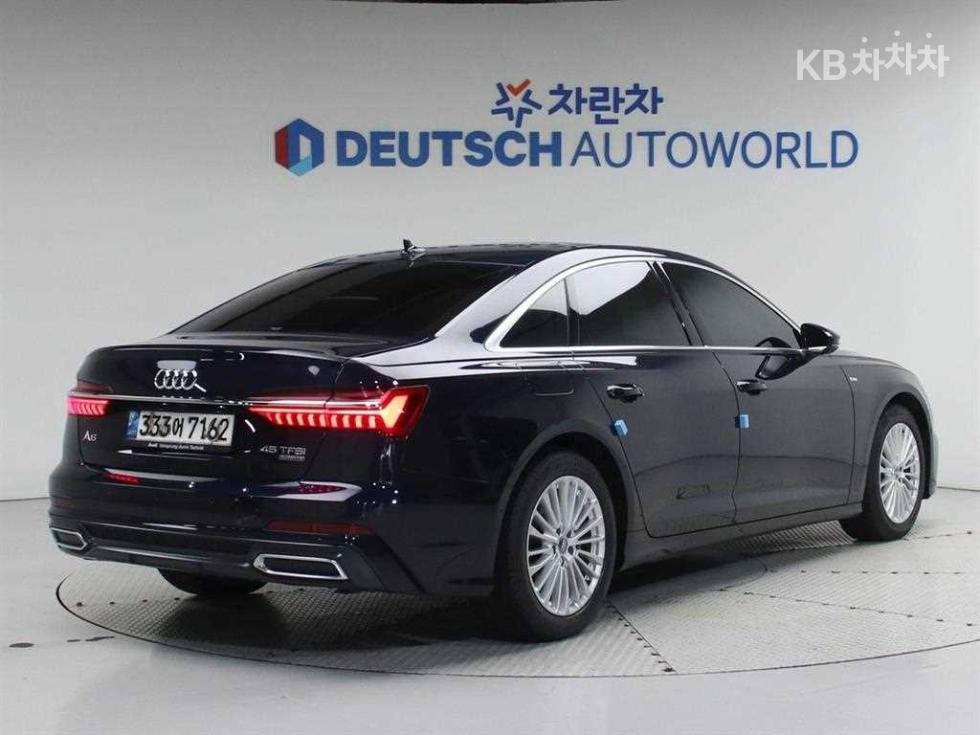 2020 - audi a6
