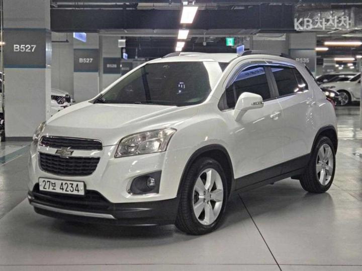 Chevrolet Trax 1.4 LT Deluxe 2