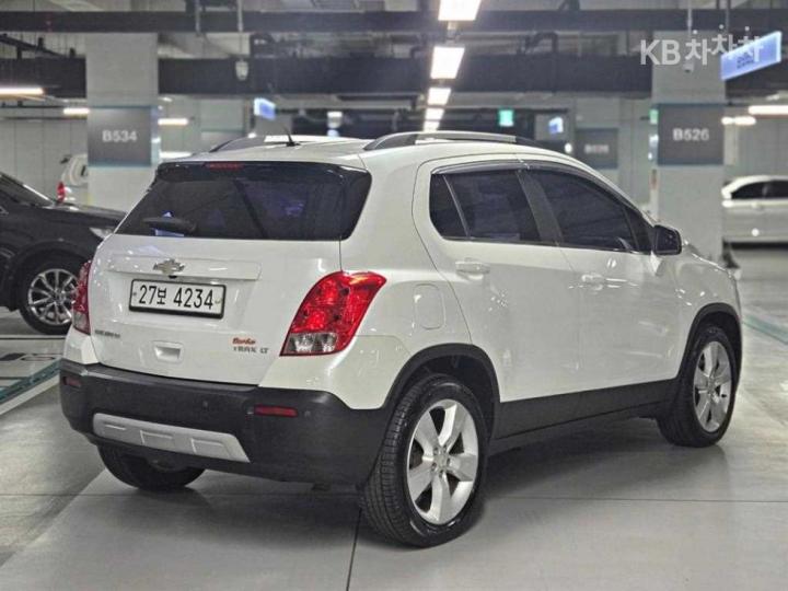 Chevrolet Trax 1.4 LT Deluxe 3