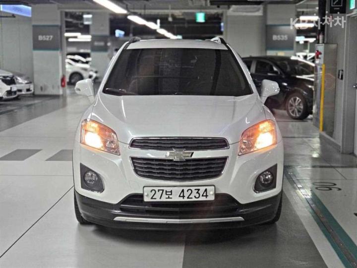 Chevrolet Trax 1.4 LT Deluxe 4