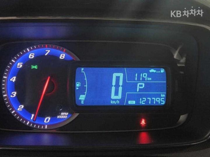 Chevrolet Trax 1.4 LT Deluxe 6