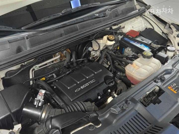 Chevrolet Trax 1.4 LT Deluxe 7