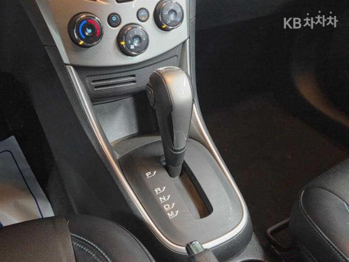 Chevrolet Trax 1.4 LT Deluxe 10