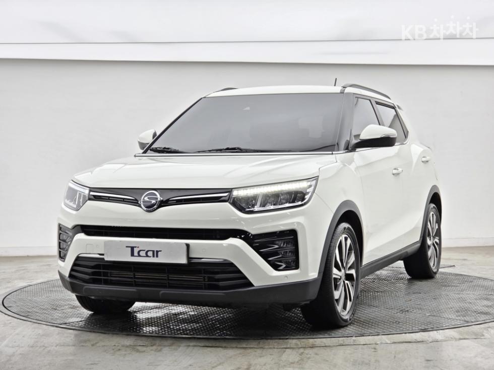 KG Mobility 베리 뉴 티볼리 가솔린 V3 2WD 기본형 - фото 1