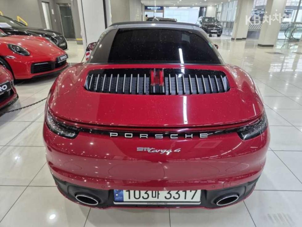 Porsche 911 — miniaturë 2