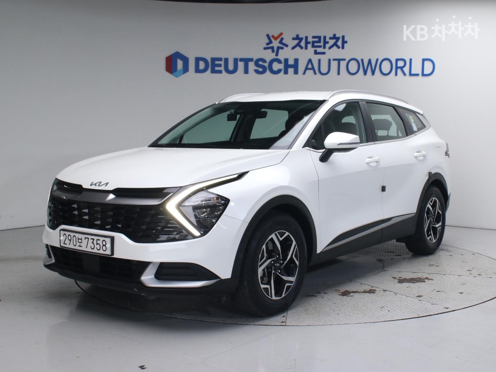 Kia 디 올 뉴 스포티지 D2.0 2WD 프레스티지 - фото 1