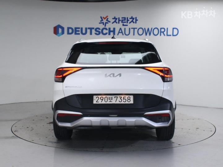 Kia Sportage The All New D2.0 2WD Prestige — фото 4