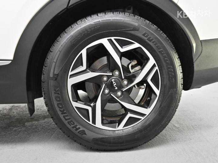 Kia Sportage The All New D2.0 2WD Prestige — фото 5