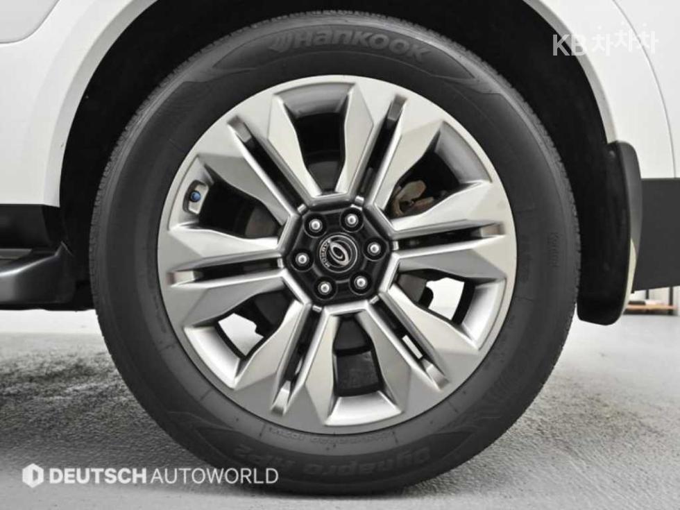 2023 - kia mohave