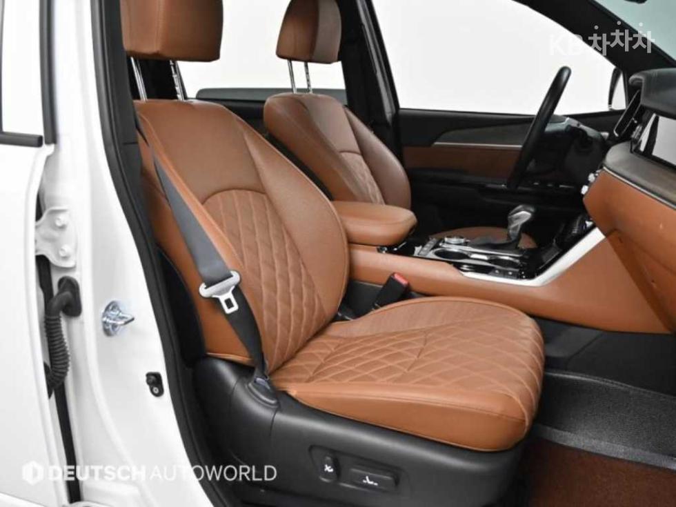 2023 - kia mohave
