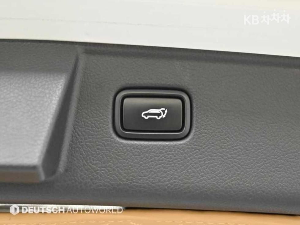2023 - kia mohave