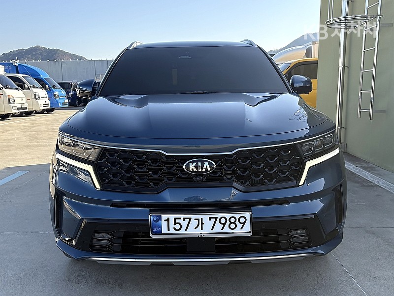 2021 - kia sorento