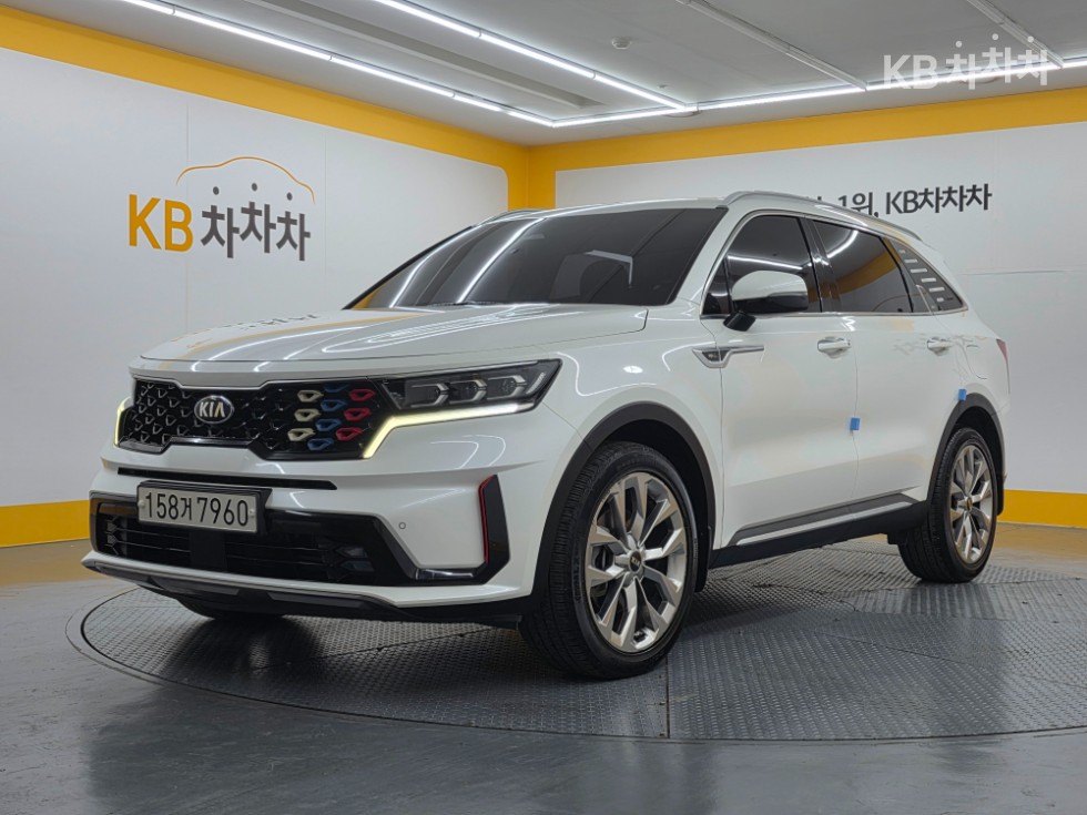 2021 - kia sorento