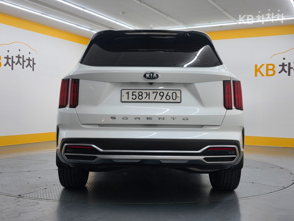 2021 - kia sorento