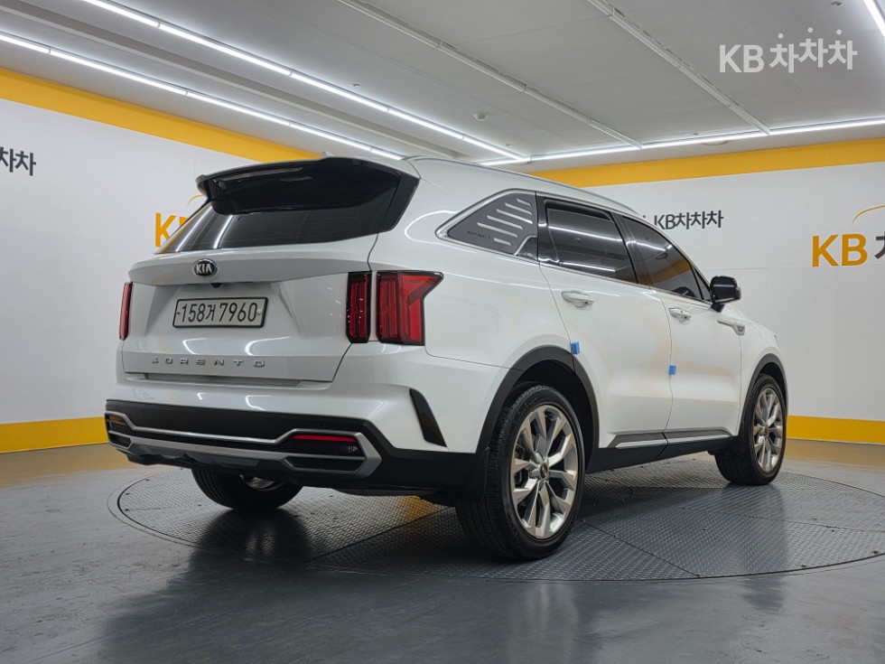 2021 - kia sorento