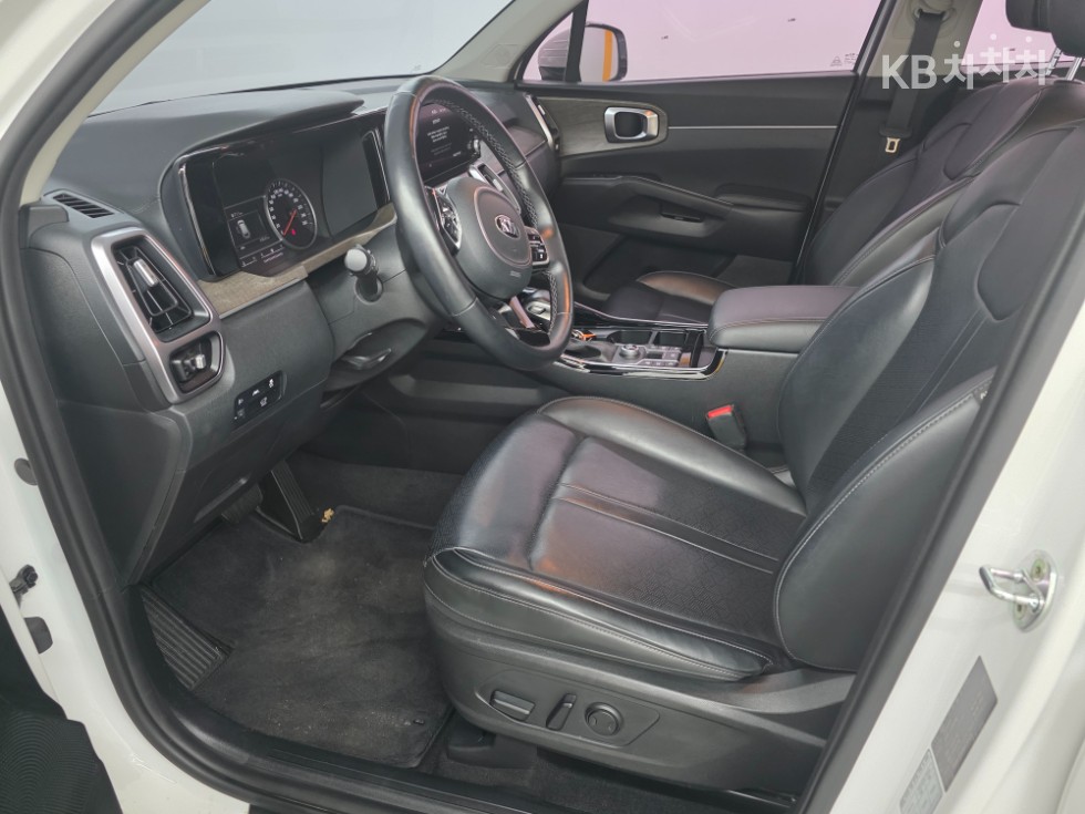 2021 - kia sorento