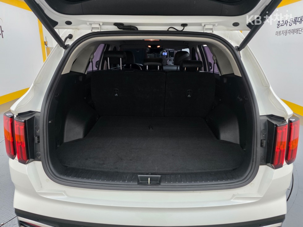 2021 - kia sorento