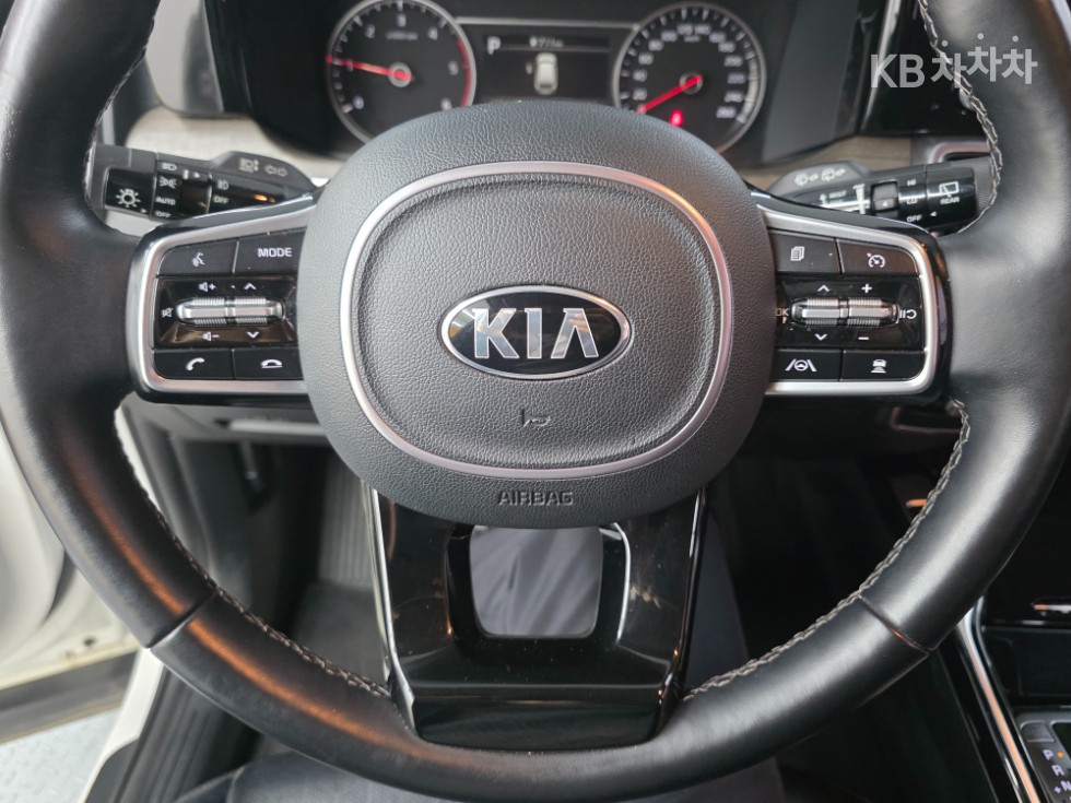 2021 - kia sorento
