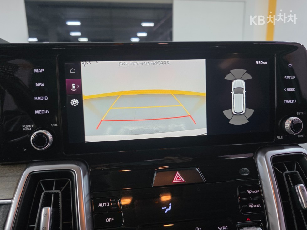 2021 - kia sorento