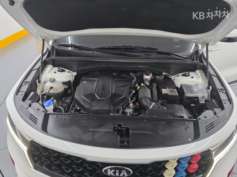 2021 - kia sorento