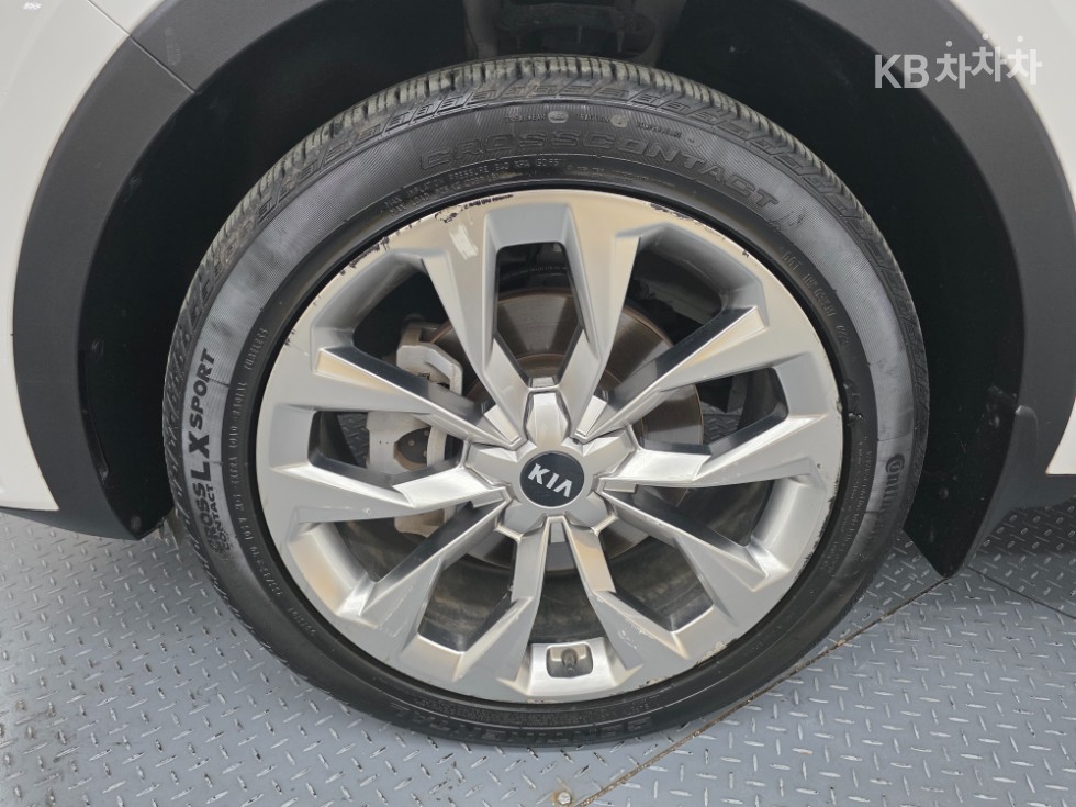2021 - kia sorento