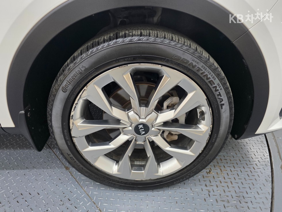 2021 - kia sorento