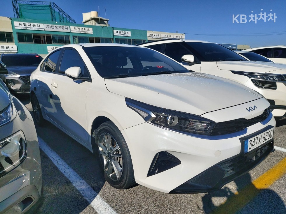 2022 - kia k3