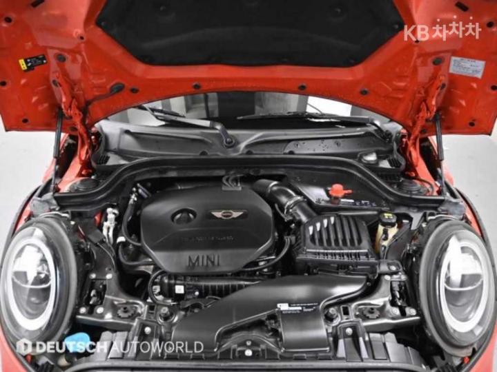 Mini Cooper 3 Duo 1.5 High Trim 7