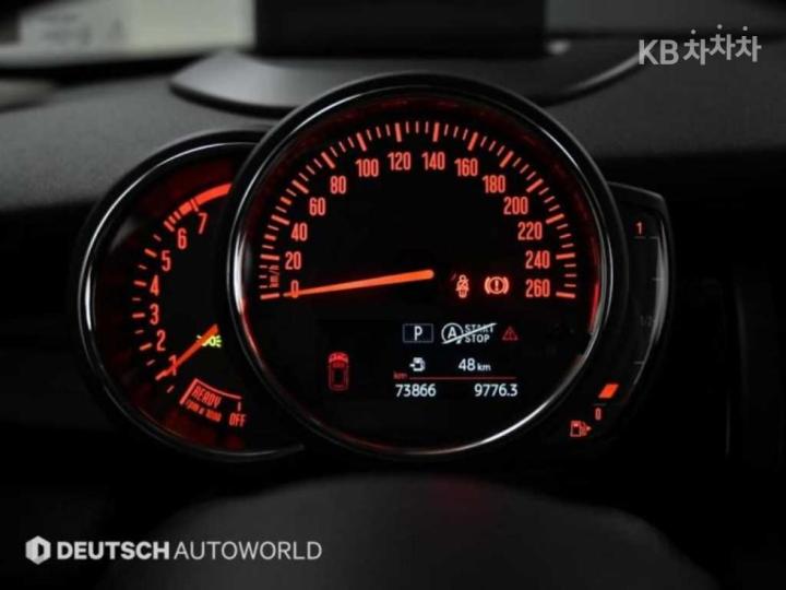 Mini Cooper 3 Duo 1.5 High Trim 9