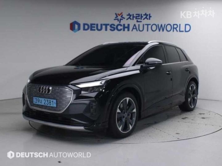 Audi Q4 e-tron 40 Premium 2