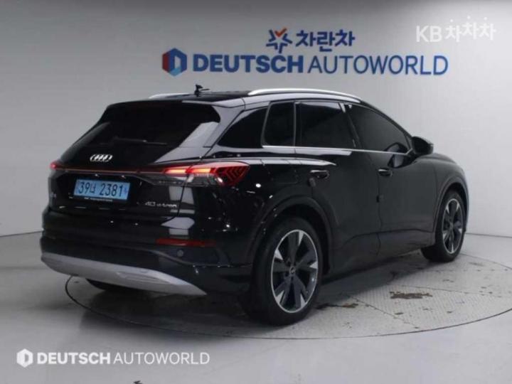 Audi Q4 e-tron 40 Premium 3