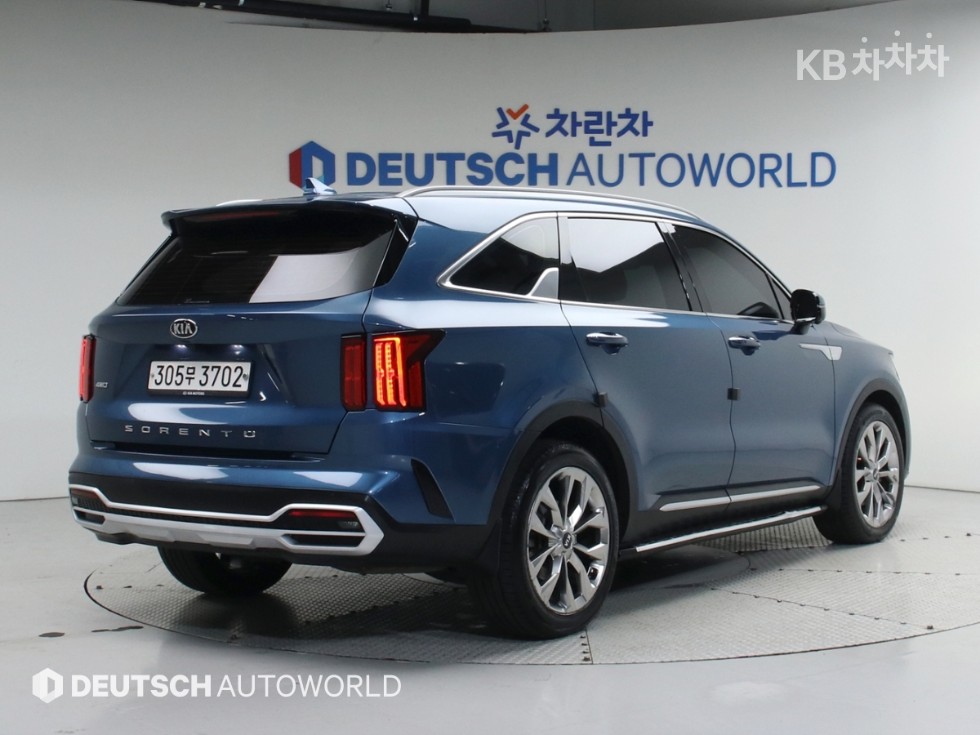 2021 - kia sorento