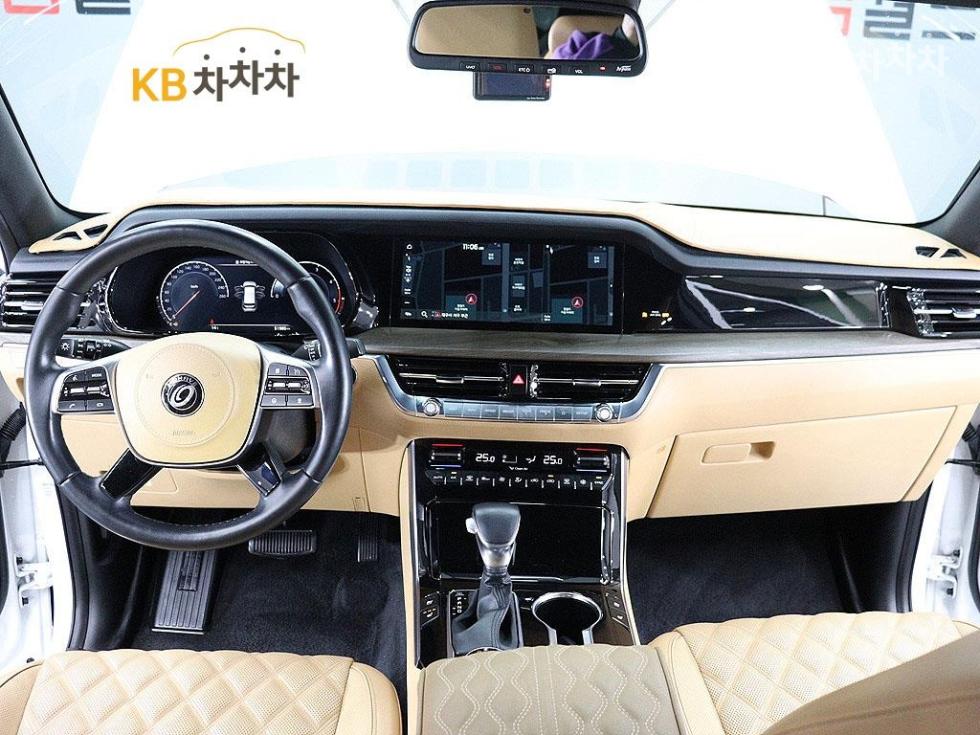 2021 - kia mohave