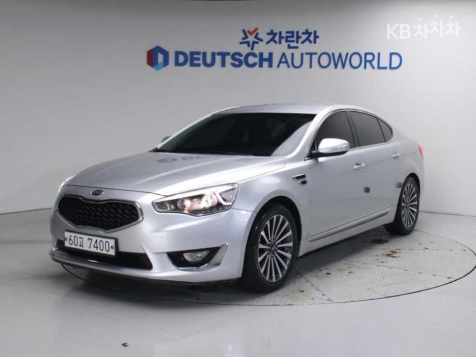 2013 kia k7