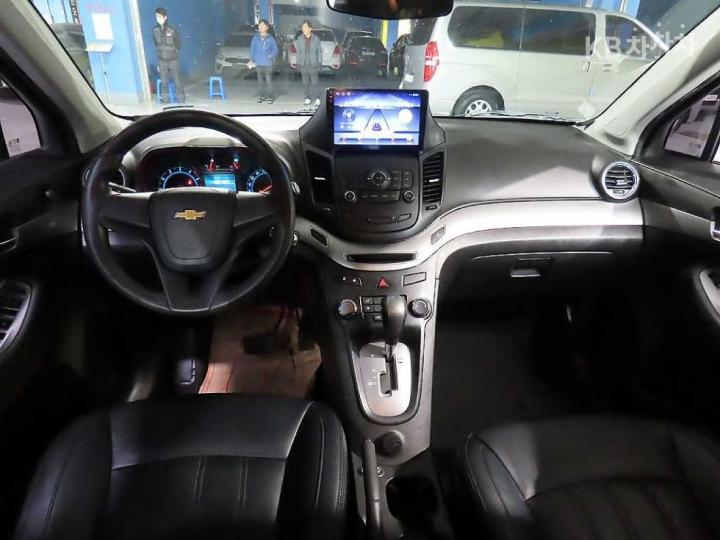 Chevrolet Orlando LPG LS Premium Type 6