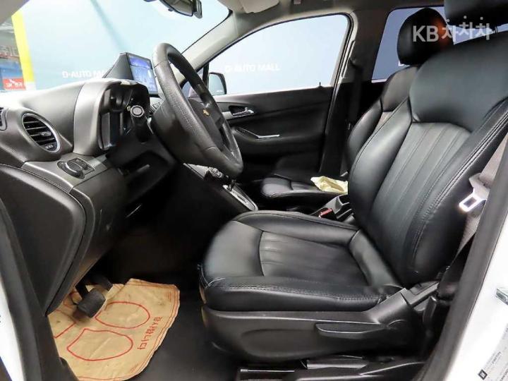 Chevrolet Orlando LPG LS Premium Type 7