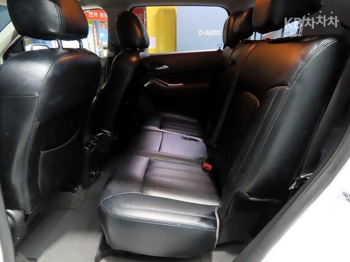 Chevrolet Orlando LPG LS Premium Type 8