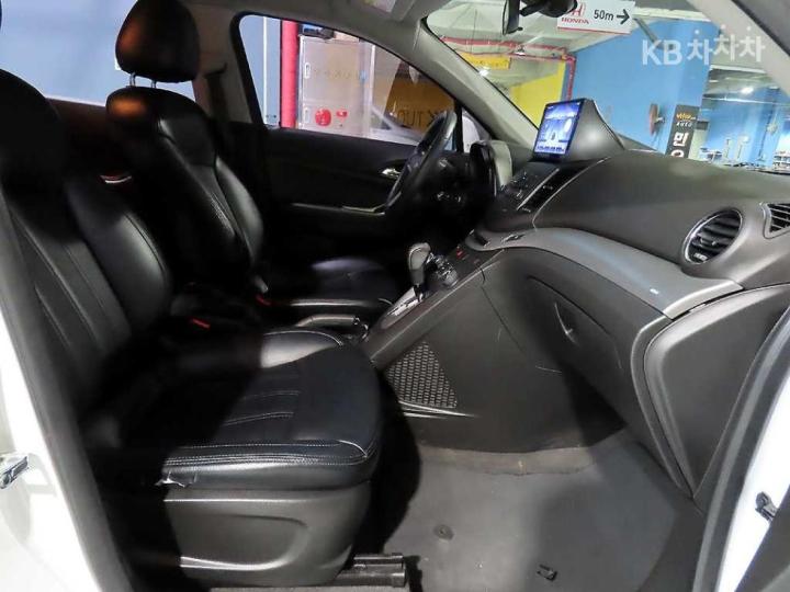 Chevrolet Orlando LPG LS Premium Type 9