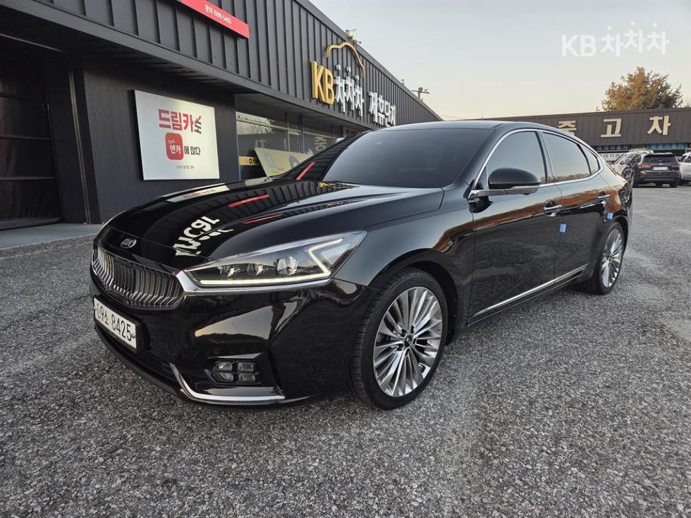 2019 - kia k7