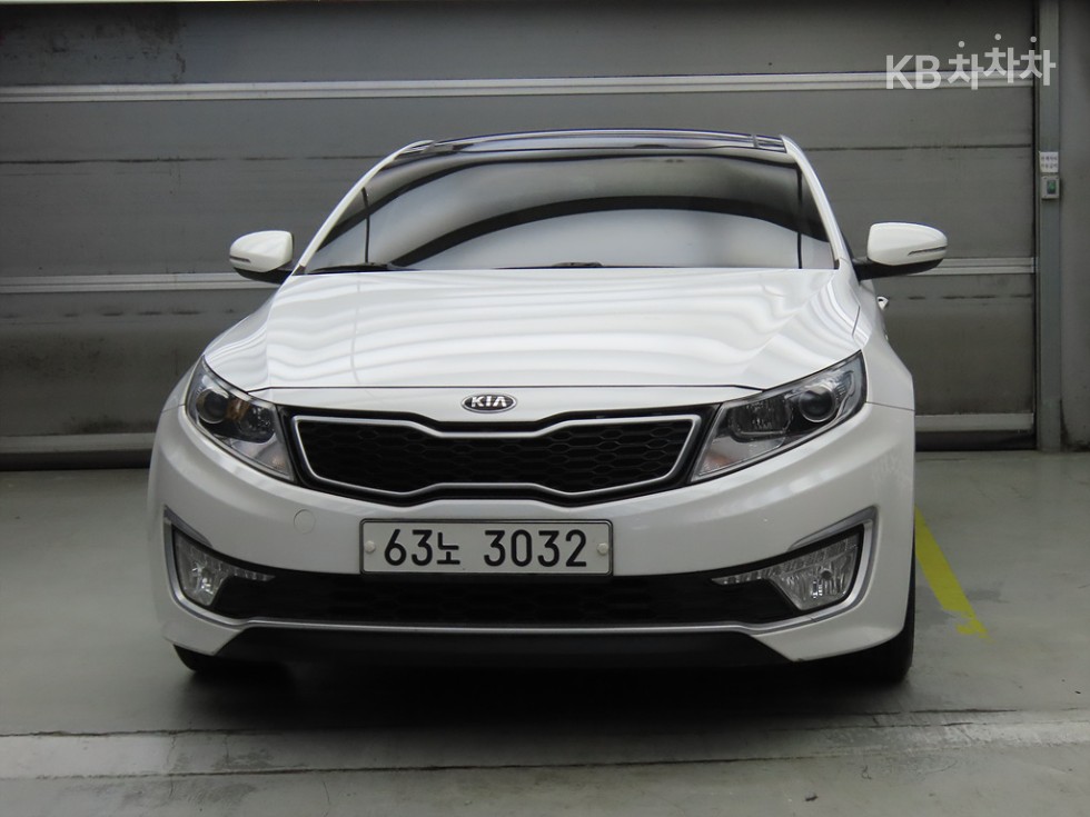 2014 - kia k5