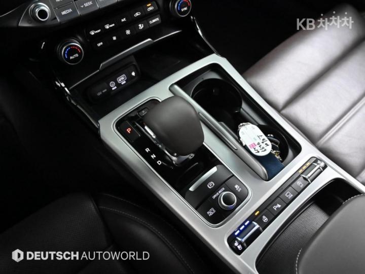 Kia Stinger 2.0 Turbo 2WD Platinum 10