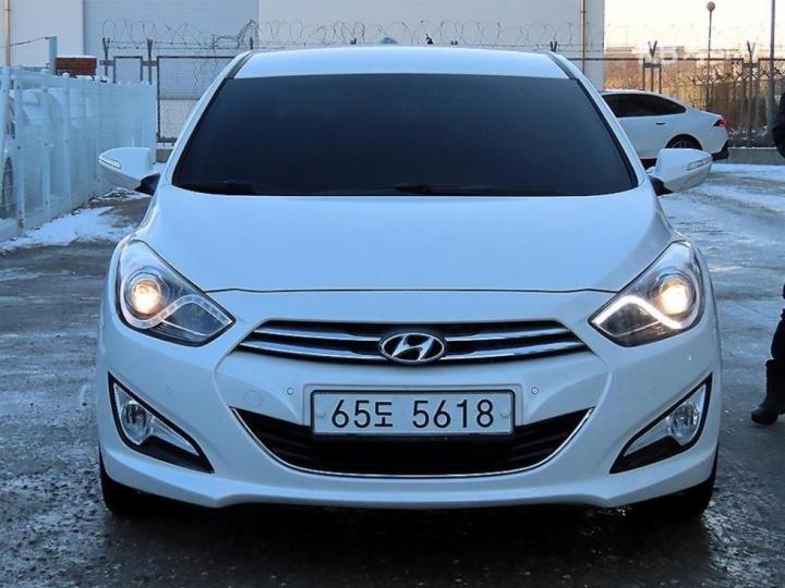 Hyundai i40 Saloon 1.7 VGT MODERN