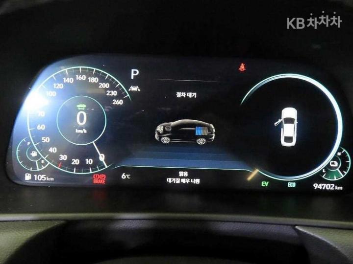 Hyundai Sonata 2.0 Hybrid Premium Plus - фото 9
