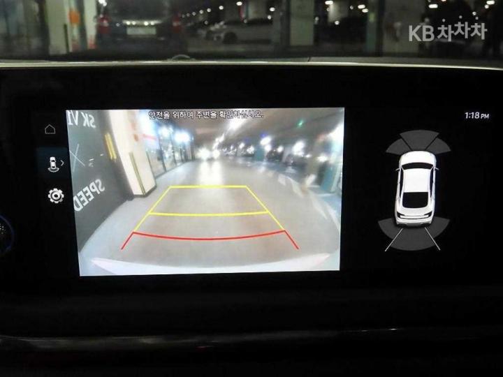 Hyundai Sonata 2.0 Hybrid Premium Plus - фото 16