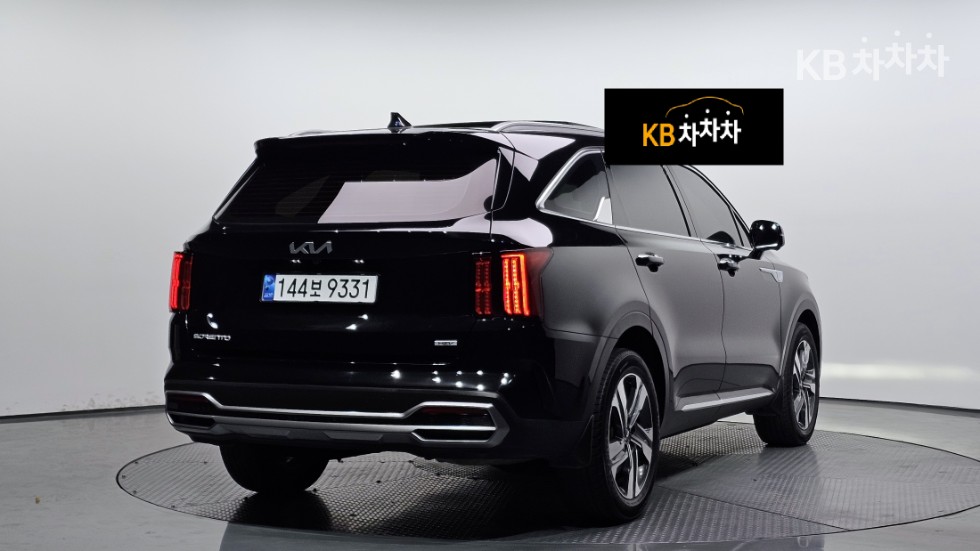 2023 - kia sorento