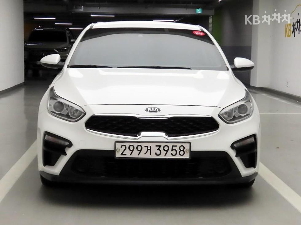 2021 kia k3